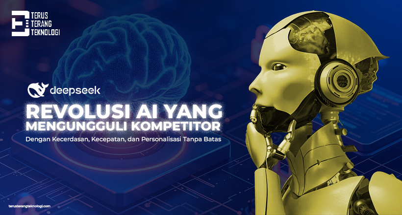 Revolusi AI yang Mengungguli Kompetitor dengan Kecerdasan, Kecepatan, dan Personalisasi Tanpa Batas