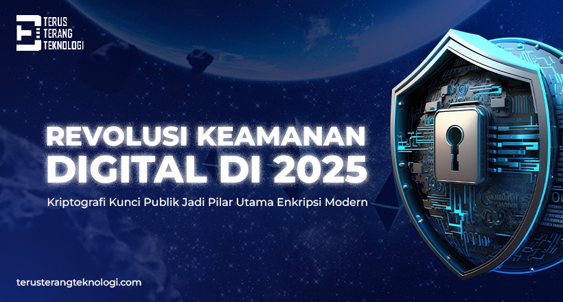 Kriptografi Kunci Publik: Sistem Keamanan yang Mengubah Dunia Digital
