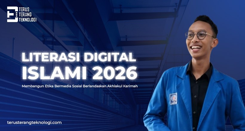 Literasi Digital  Islami: Membangun  Etika Bermedia Sosial Berlandaskan Akhlakul Karimah