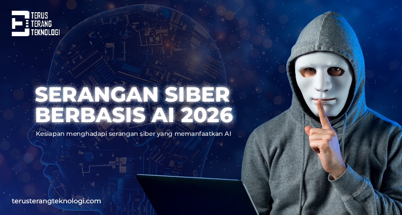 Serangan Siber Berbasis AI Meningkat, Ini Kasus Nyatanya!